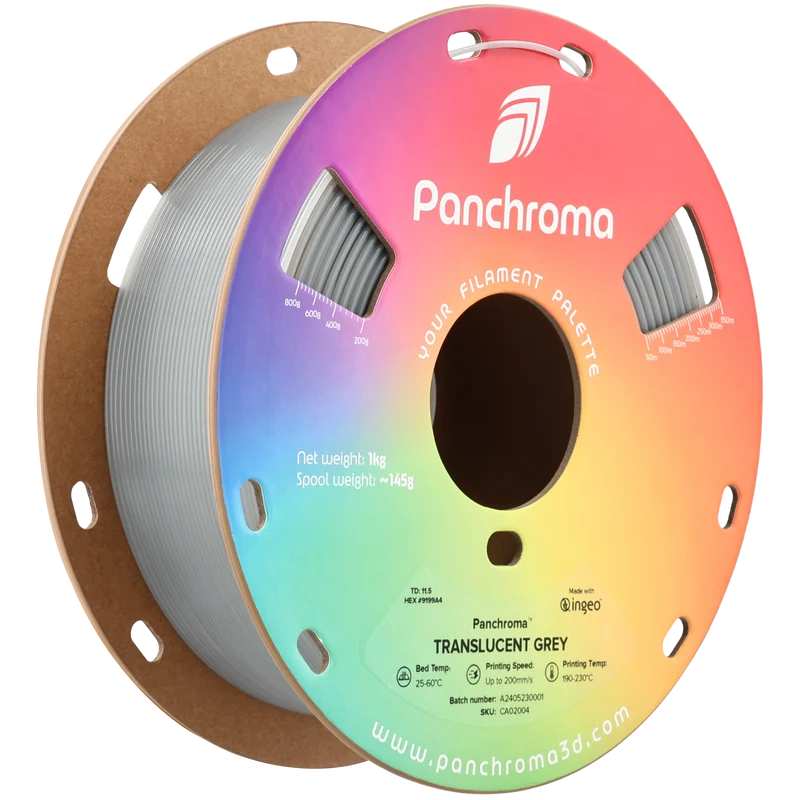 Polymaker Panchroma PLA Translucent