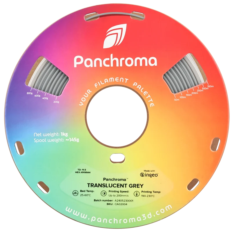 Polymaker Panchroma PLA Translucent