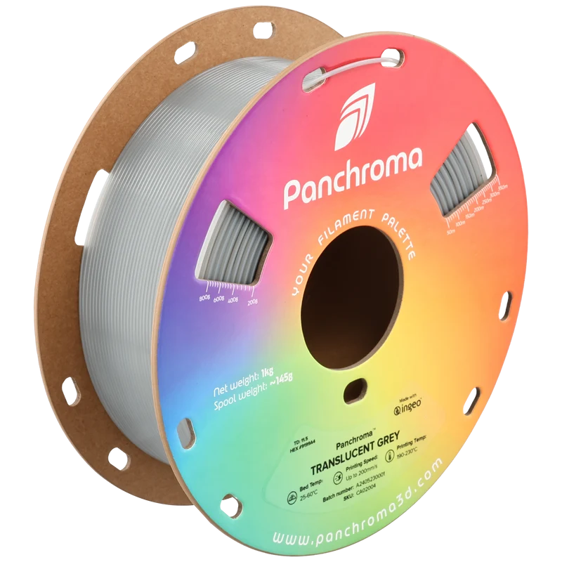 Polymaker Panchroma PLA Translucent