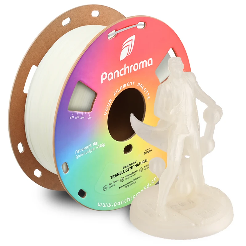Polymaker Panchroma PLA Translucent