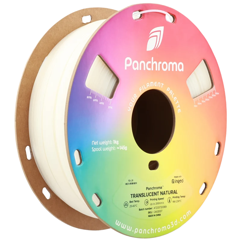 Polymaker Panchroma PLA Translucent