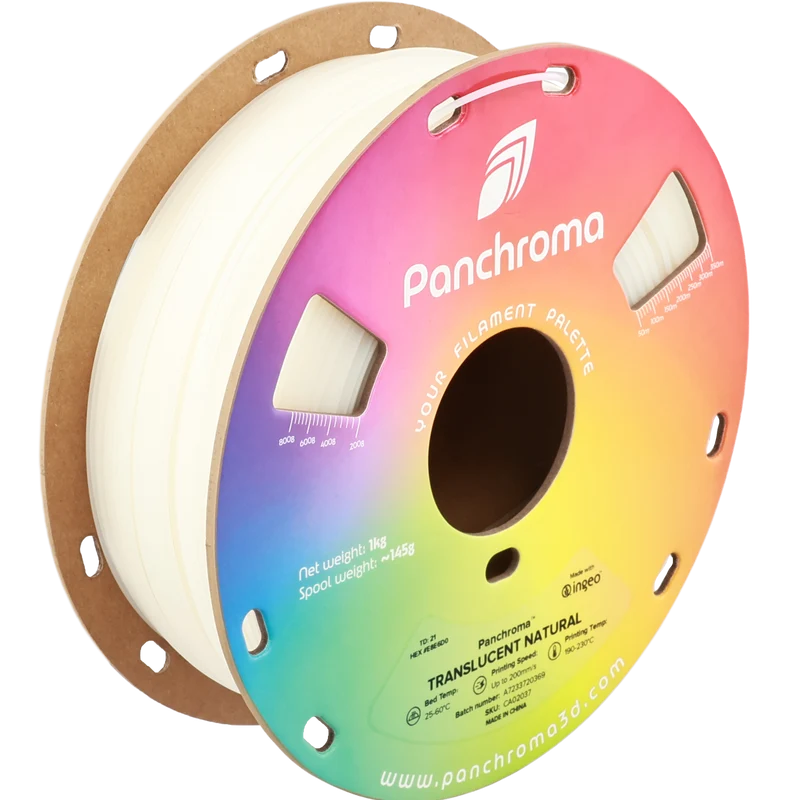 Polymaker Panchroma PLA Translucent