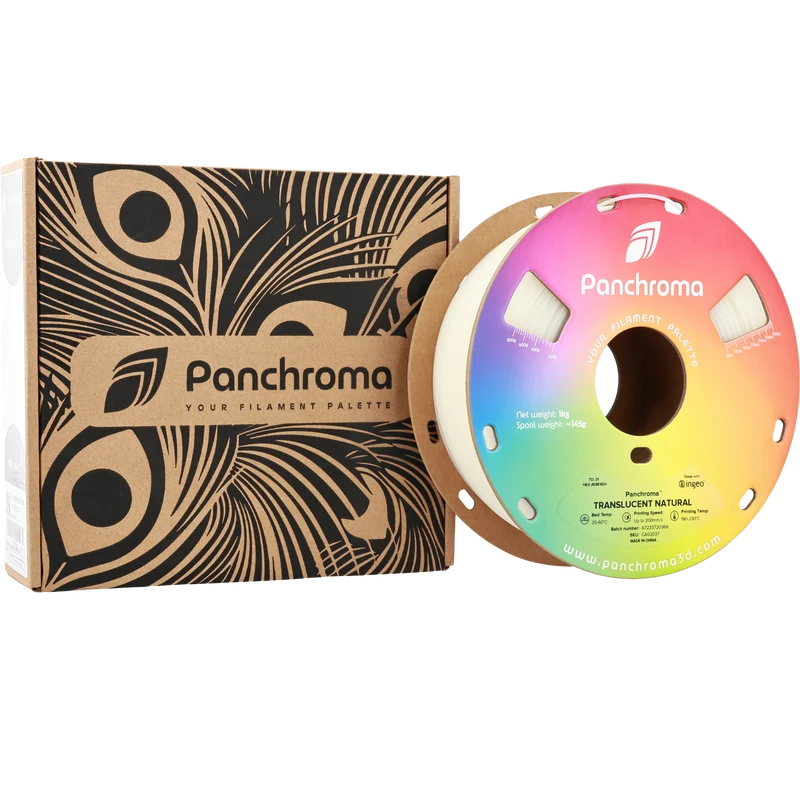 Polymaker Panchroma PLA Translucent