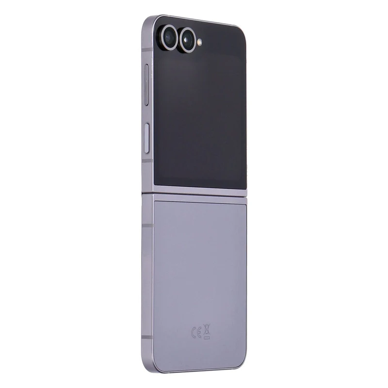 Samsung Galaxy Z Flip6 5G Dual-SIM 256GB Silver Shadow