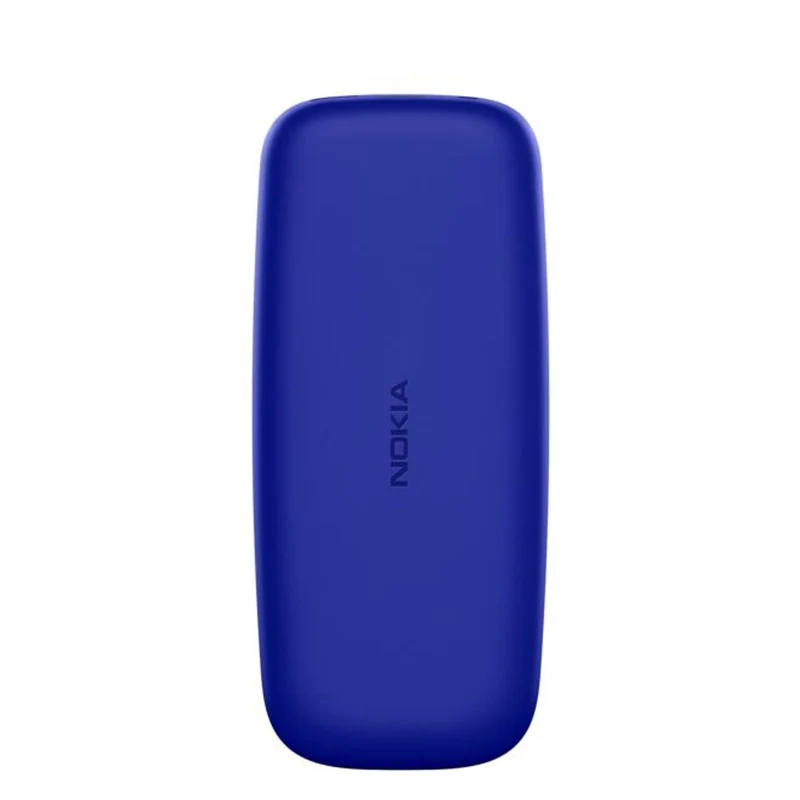 Nokia 105 4th Edition Single-SIM Blau
