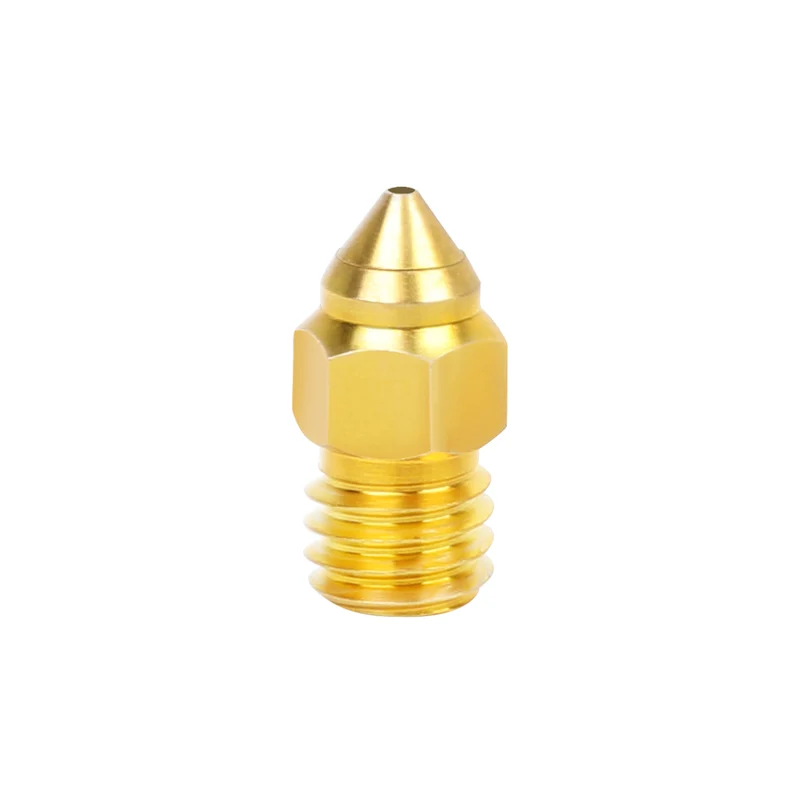 Creality CR-10 Smart Pro Düse 0,4 mm vernickeltes Messing