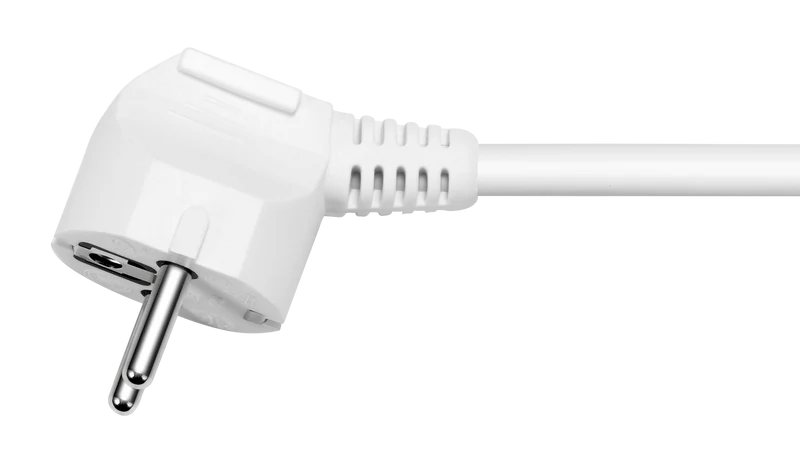 Deltaco 6 Socket Power Strip