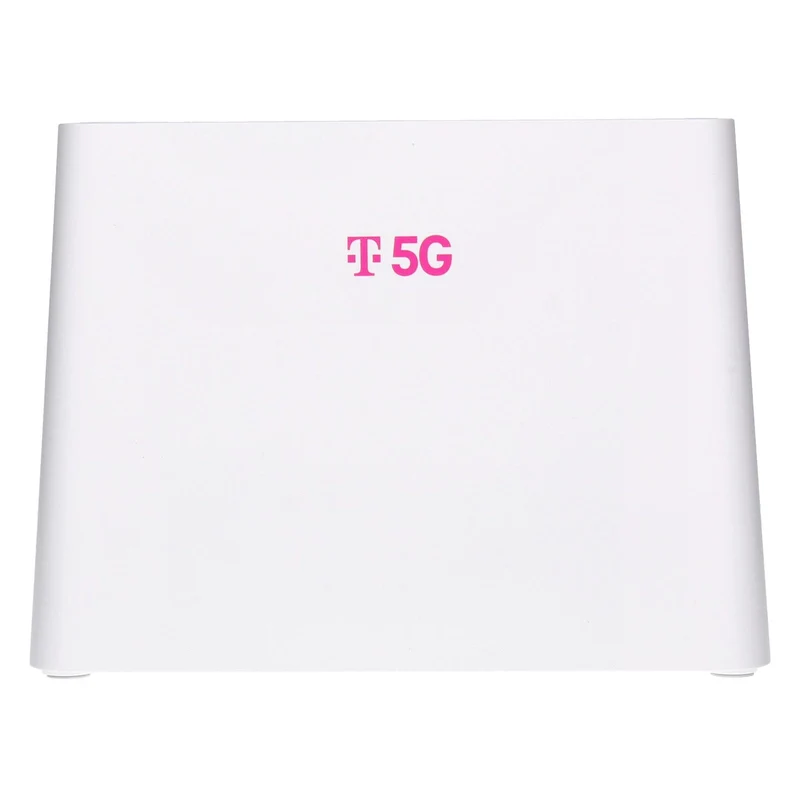 Magenta Internet 5G Box HH515 5G WLAN-Router (TCL LinkHub Homestation) Weiß