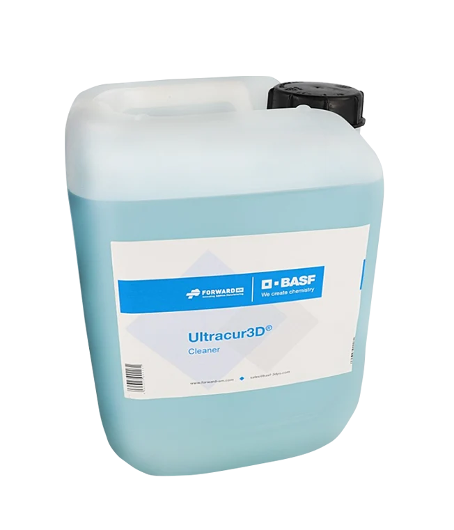 BASF Ultracur3D Resin Cleaner 5 kg