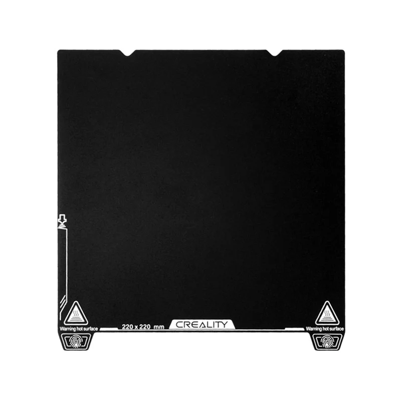 Creality Epoxy Resin Build Plate 235×235 mm