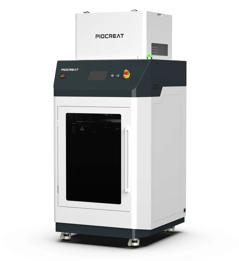 PioCreat MS01 Hochtemperatur-Pellet-3D-Drucker
