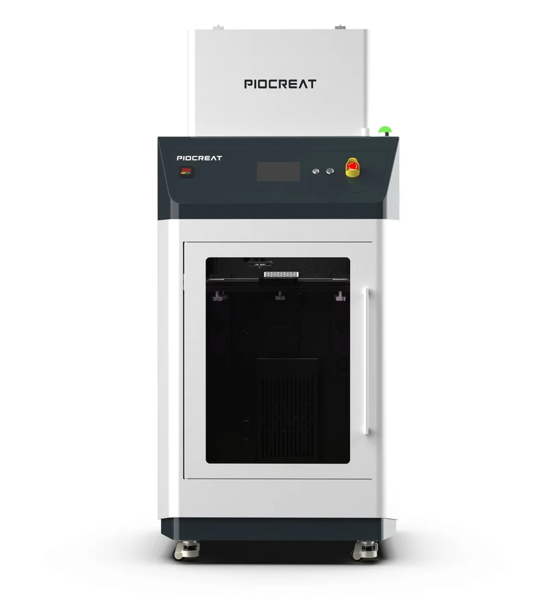 PioCreat MS01 Hochtemperatur-Pellet-3D-Drucker