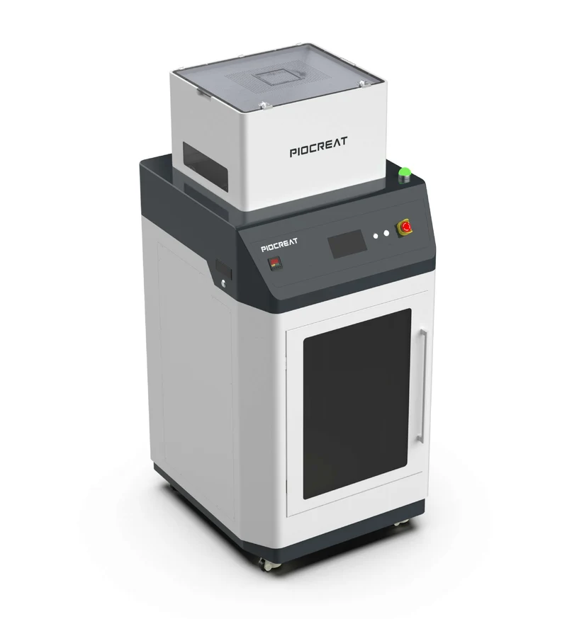 PioCreat MS01 Hochtemperatur-Pellet-3D-Drucker