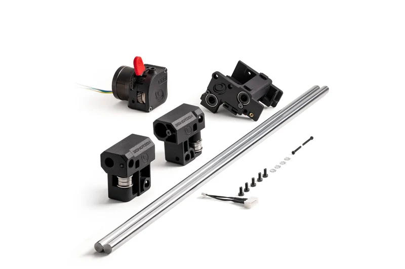 Bondtech LGX Lite PRO Upgrade Kit für Creality K1 Max