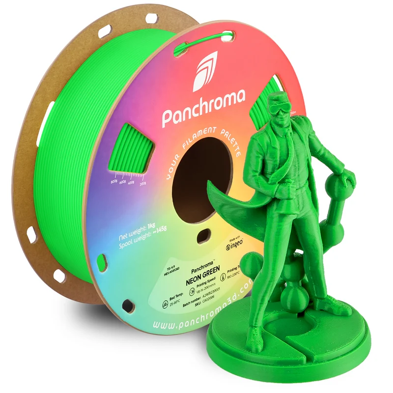 Polymaker Panchroma PLA Neon