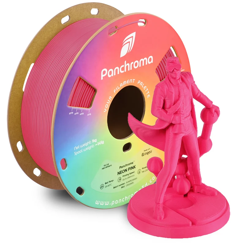 Polymaker Panchroma PLA Neon
