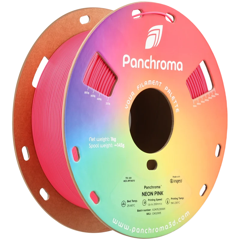 Polymaker Panchroma PLA Neon