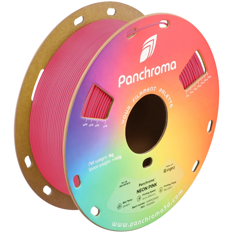 Polymaker Panchroma PLA Neon