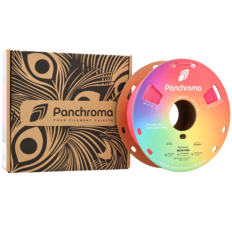 Polymaker Panchroma PLA Neon