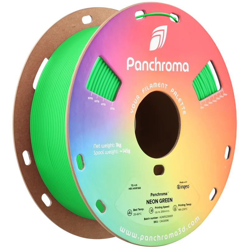 Polymaker Panchroma PLA Neon