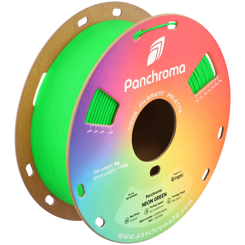 Polymaker Panchroma PLA Neon
