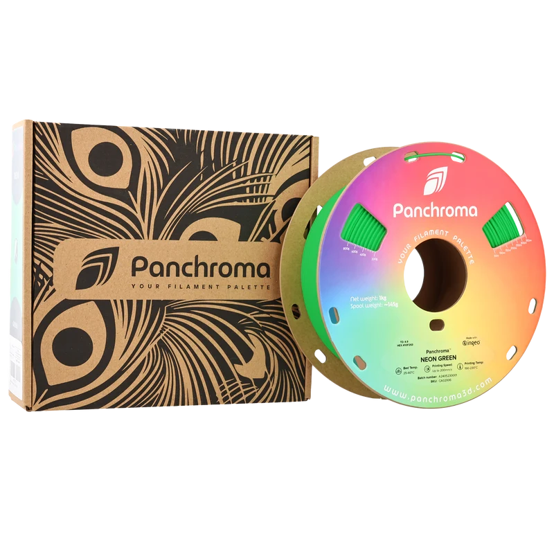 Polymaker Panchroma PLA Neon