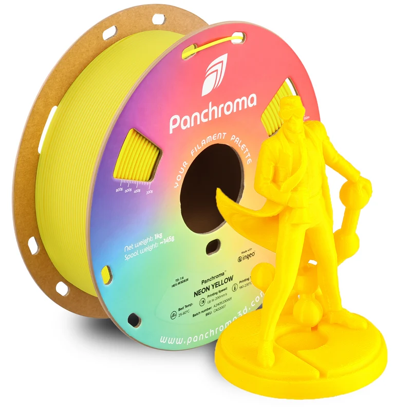 Polymaker Panchroma PLA Neon
