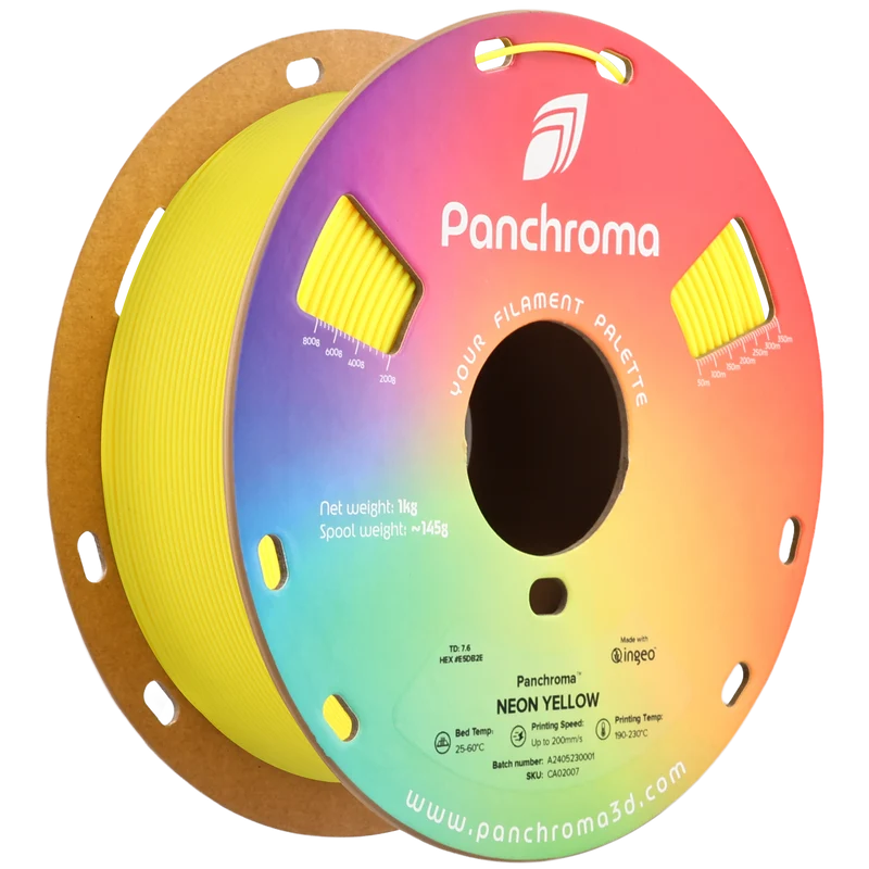 Polymaker Panchroma PLA Neon