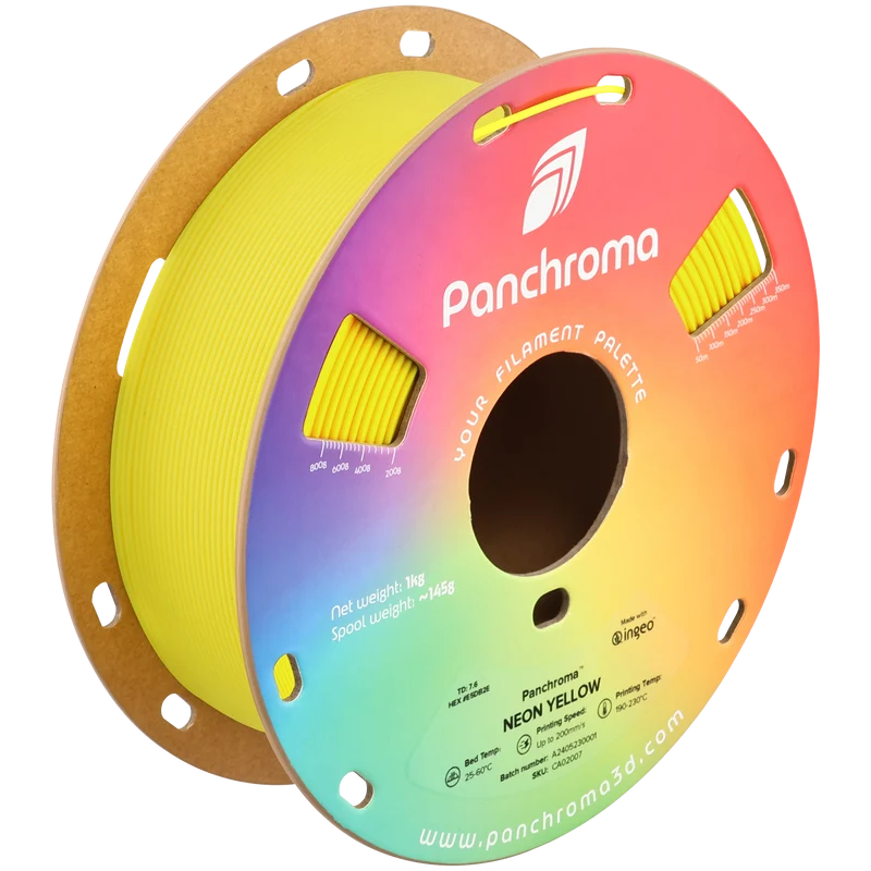 Polymaker Panchroma PLA Neon