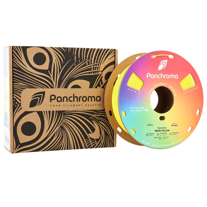 Polymaker Panchroma PLA Neon