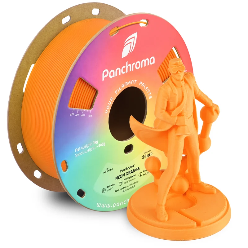 Polymaker Panchroma PLA Neon