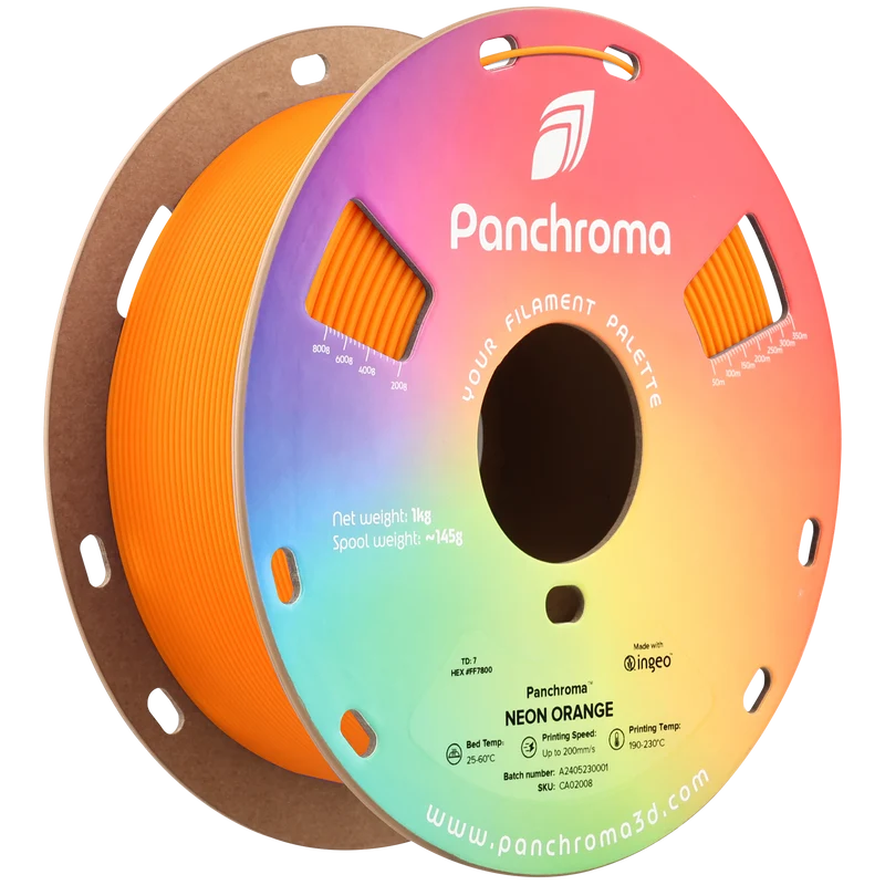 Polymaker Panchroma PLA Neon