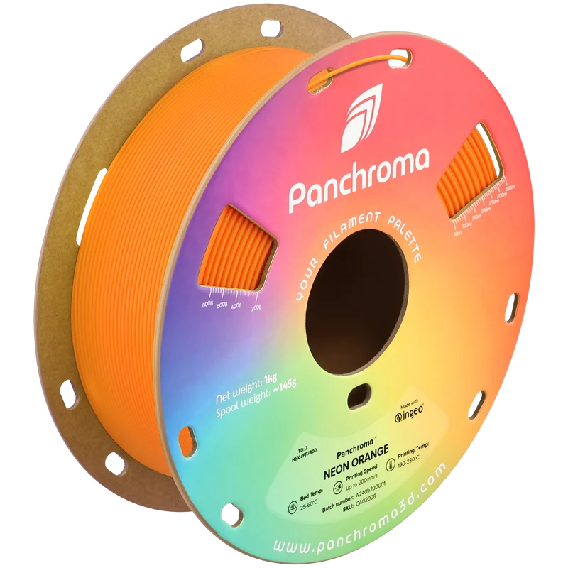 Polymaker Panchroma PLA Neon