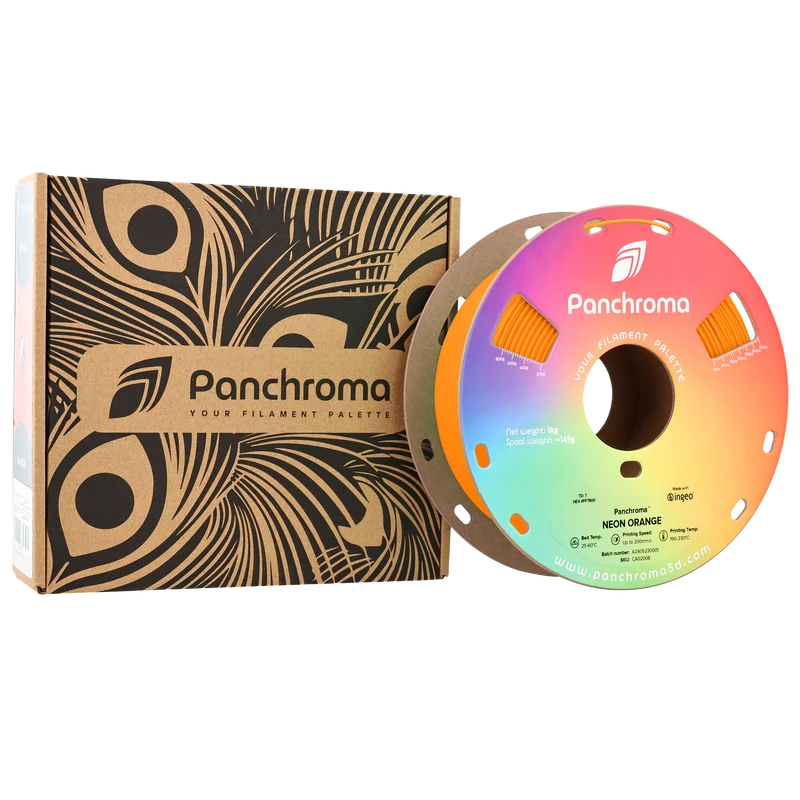 Polymaker Panchroma PLA Neon