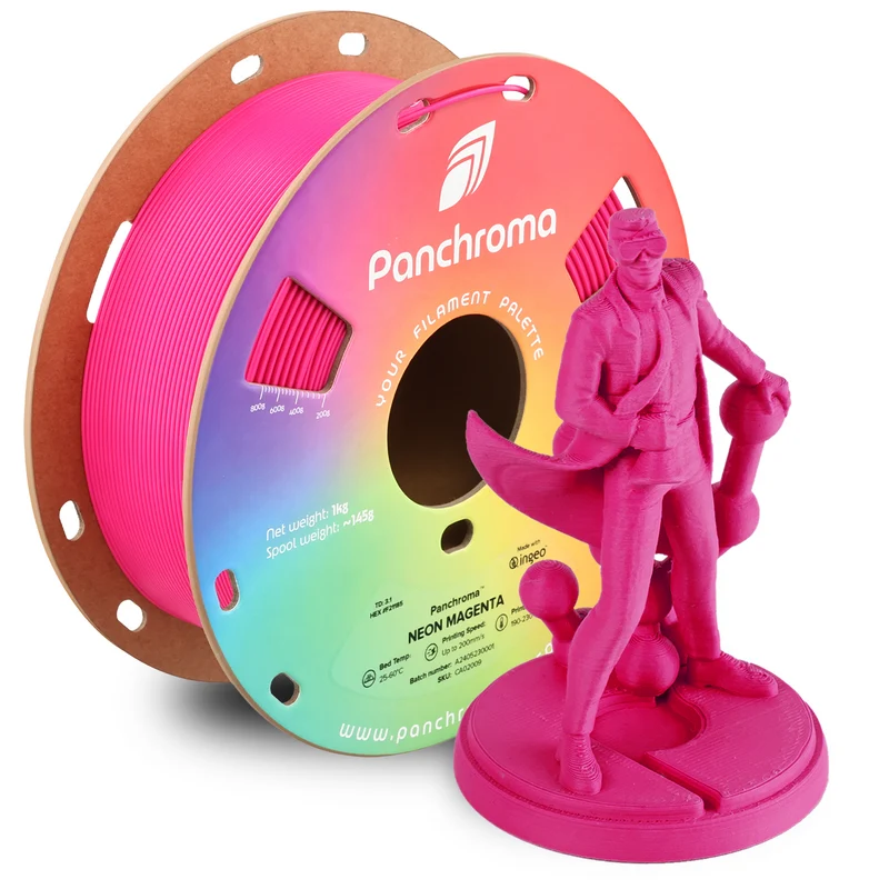 Polymaker Panchroma PLA Neon
