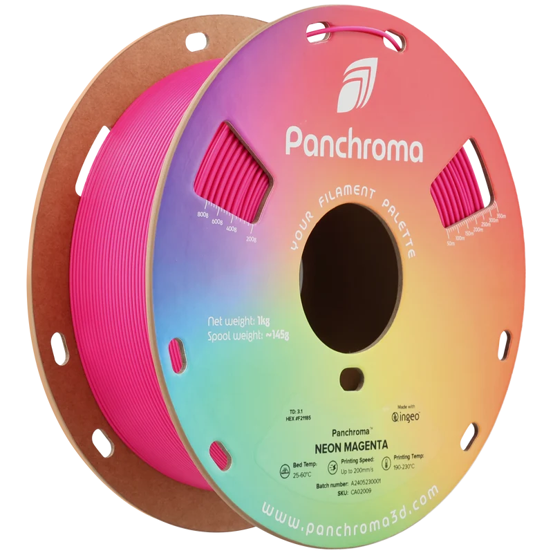 Polymaker Panchroma PLA Neon
