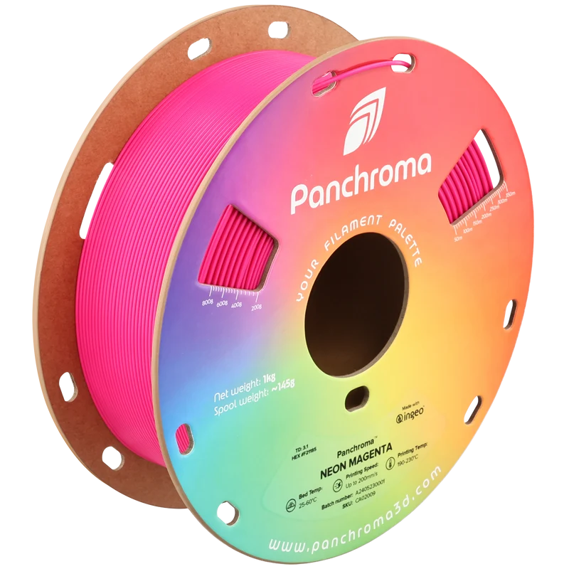Polymaker Panchroma PLA Neon