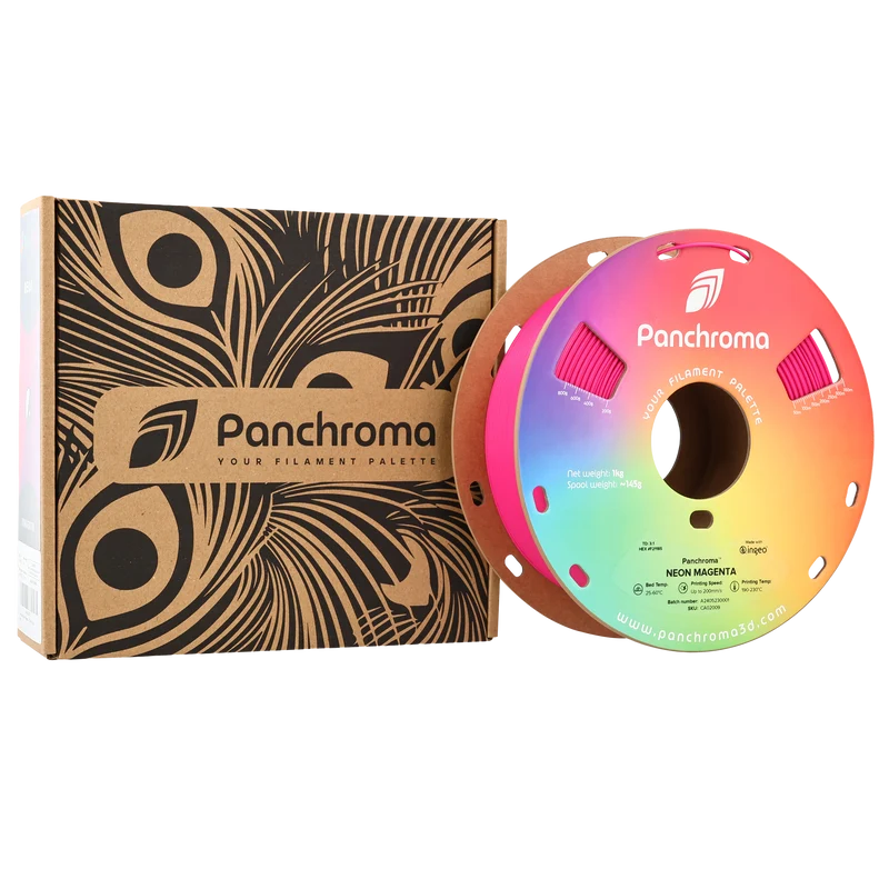 Polymaker Panchroma PLA Neon