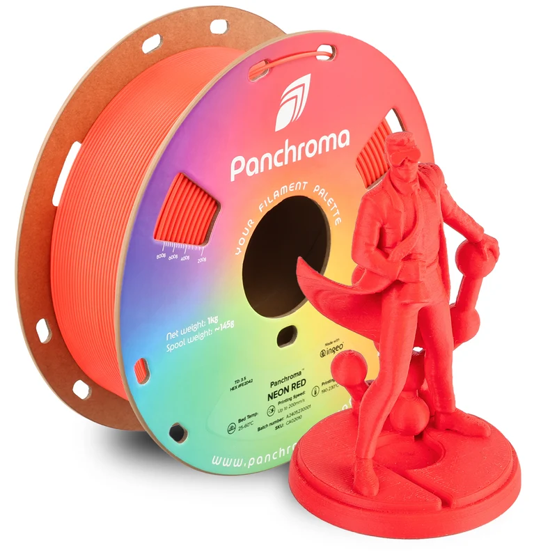 Polymaker Panchroma PLA Neon