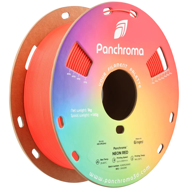 Polymaker Panchroma PLA Neon