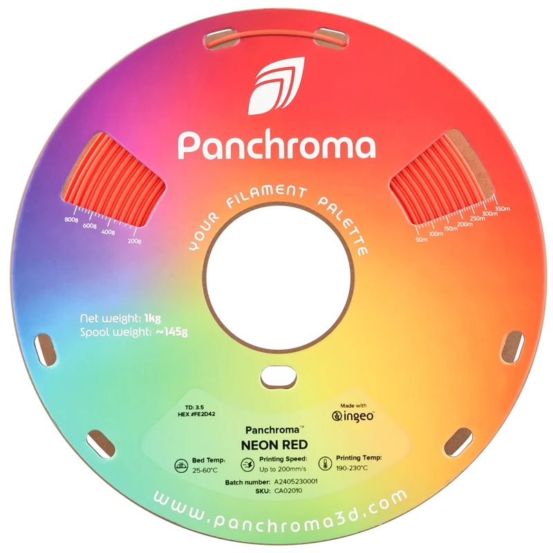 Polymaker Panchroma PLA Neon