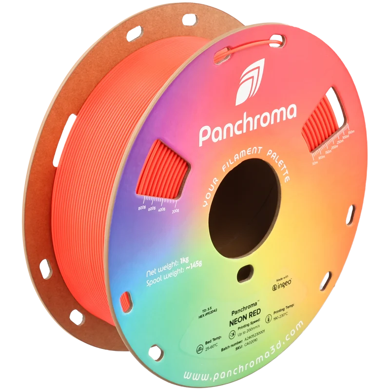 Polymaker Panchroma PLA Neon