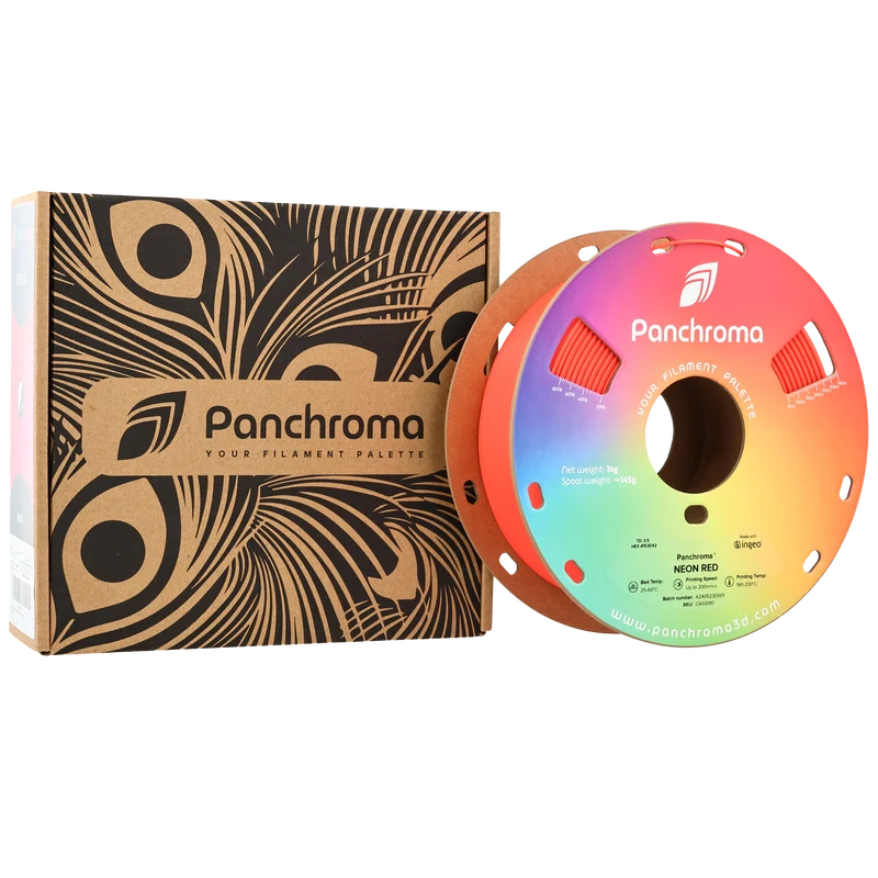 Polymaker Panchroma PLA Neon