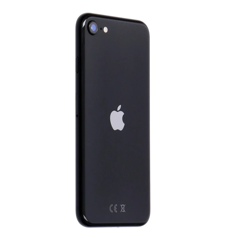 Apple iPhone SE 2020 64GB Schwarz
