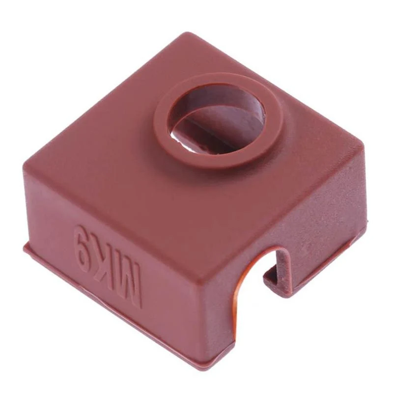 MK7/MK8/MK9 Silikonsocke für Heizblock