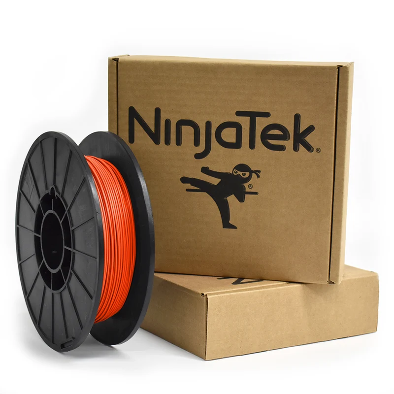 NinjaTek NinjaFlex 1,75 mm 0,5 kg Lava