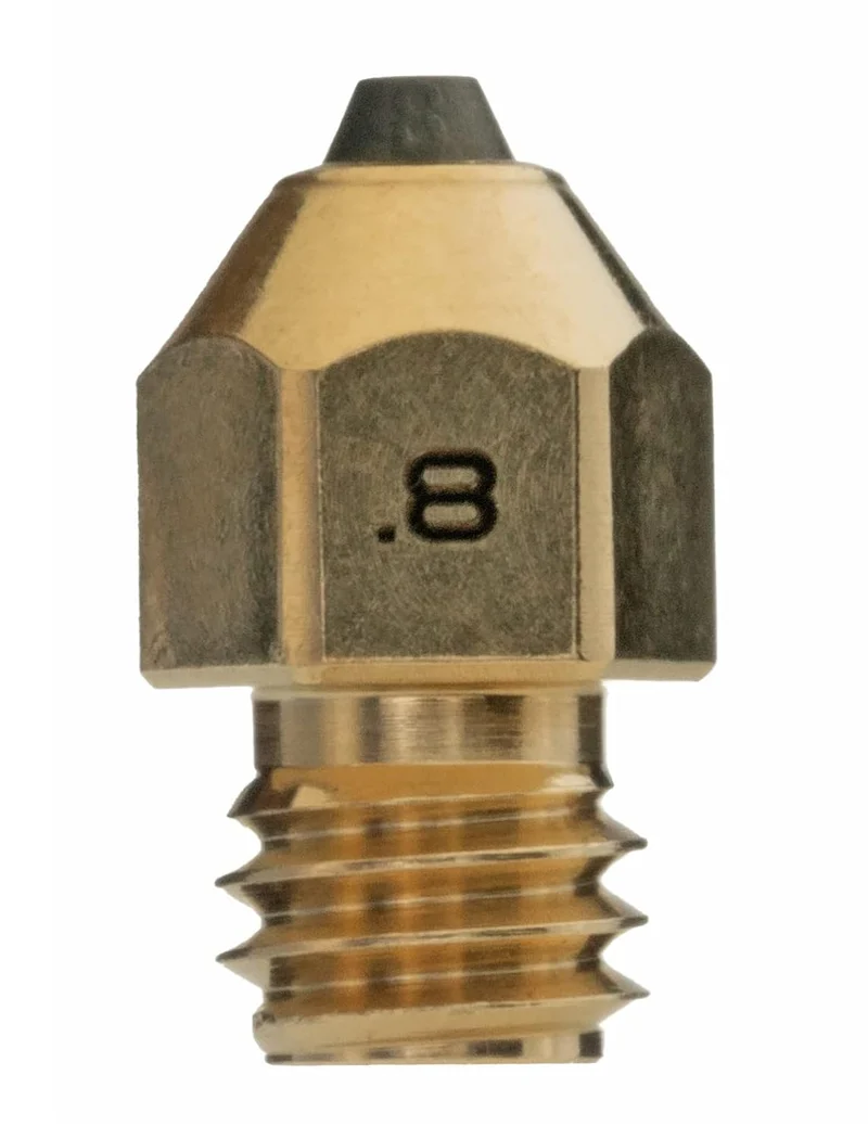 DiamondBack MK8 Nozzle