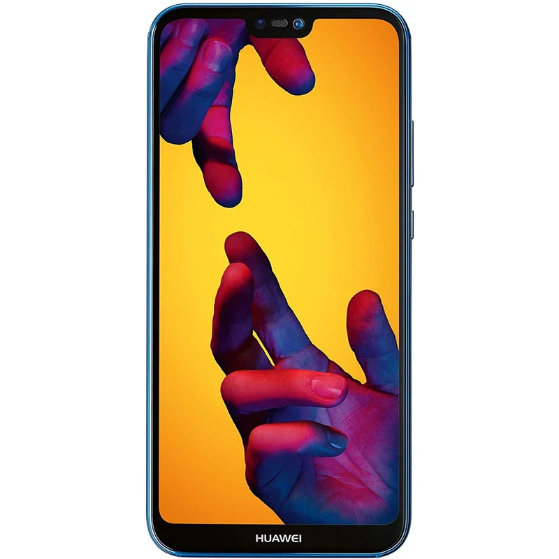 HUAWEI P20 Lite 4G Single-SIM 64GB Klein Blue