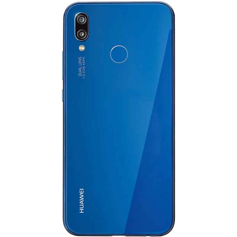 HUAWEI P20 Lite 4G Single-SIM 64GB Klein Blue