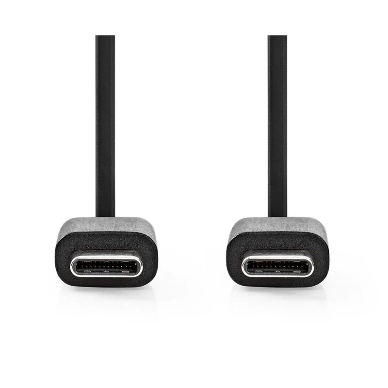 Nedis USB-C 2.0 Kabel 60W 1.0m